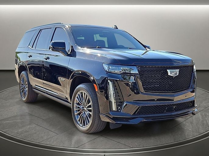 2023 Cadillac Escalade
