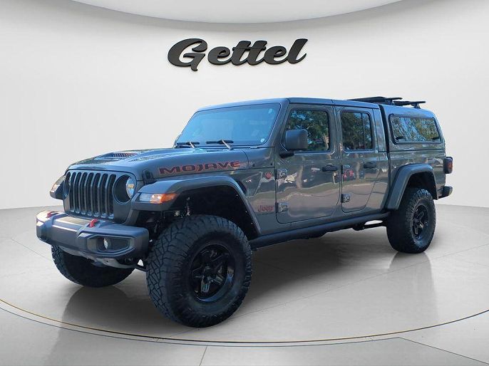 2022 Jeep Gladiator
