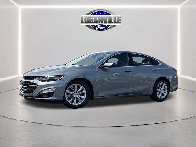 2024 Chevrolet Malibu