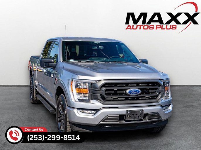 2022 Ford F-150