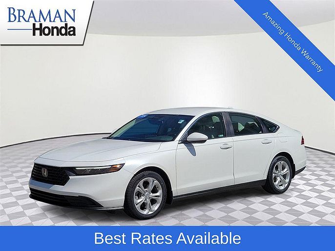 2024 Honda Accord