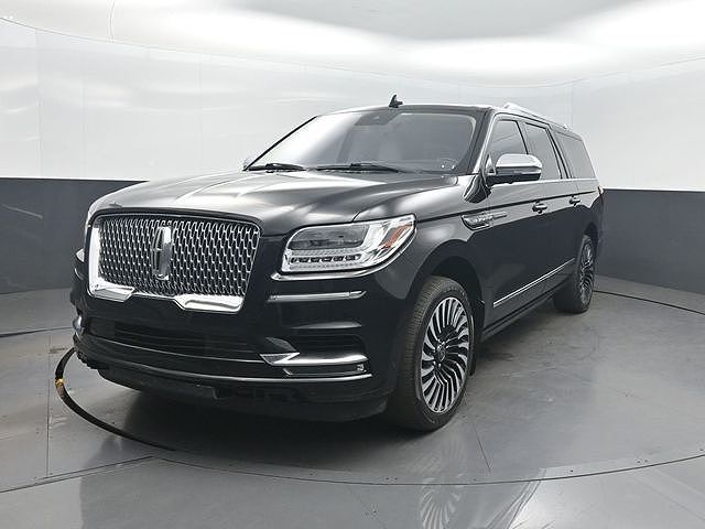 2020 Lincoln Navigator L