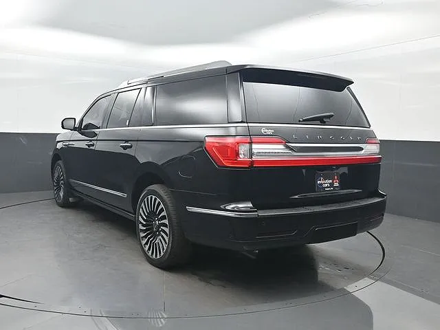 2020 Lincoln Navigator L