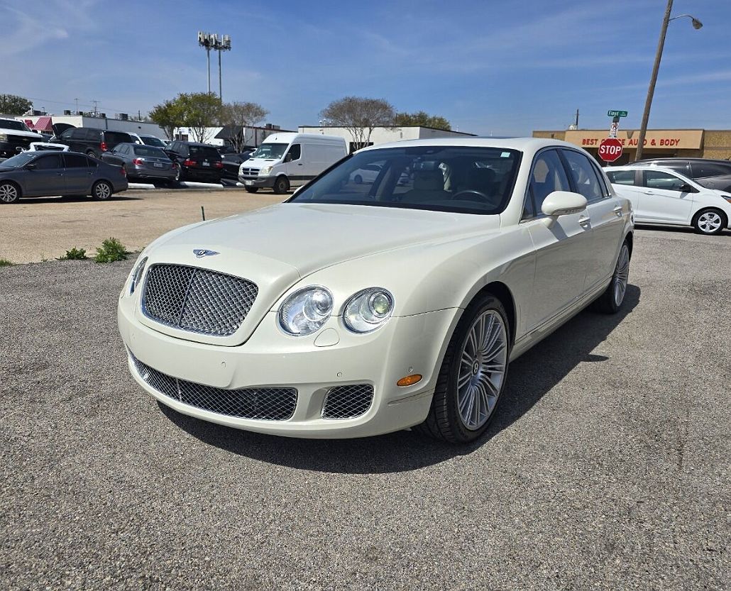 2009 Bentley Continental Flying Spur image 0