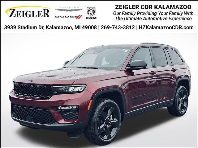 2024 Jeep Grand Cherokee