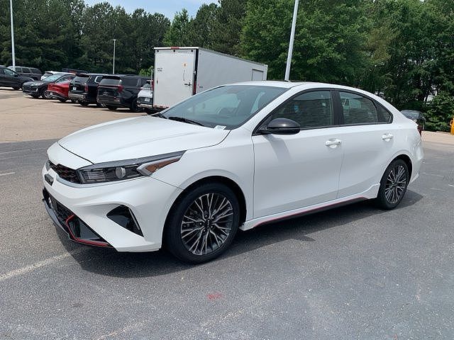 2024 Kia Forte