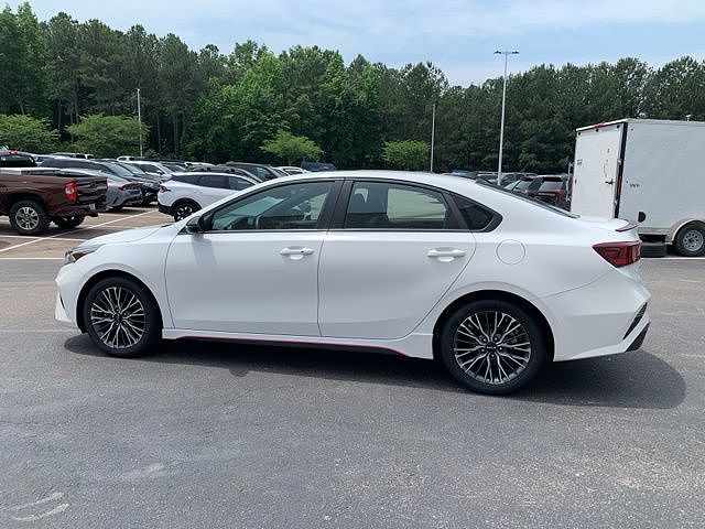 2024 Kia Forte