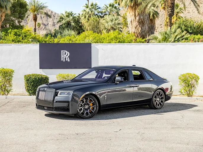 2024 Rolls-Royce Ghost