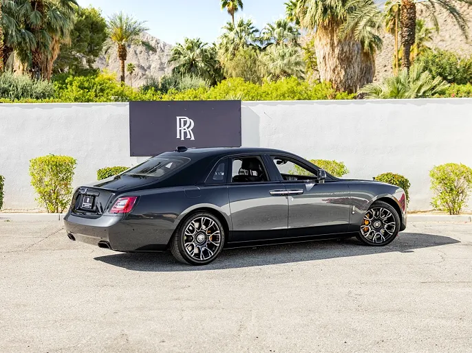 2024 Rolls-Royce Ghost