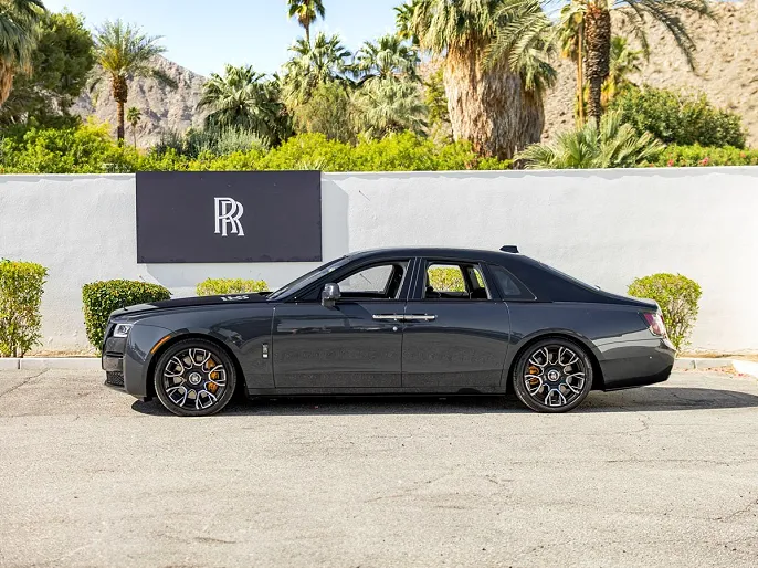 2024 Rolls-Royce Ghost