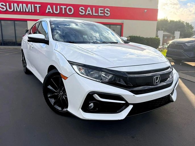 2020 Honda Civic