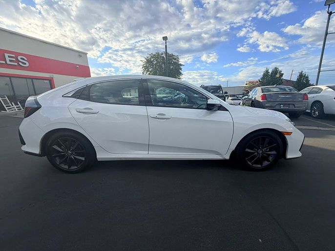 2020 Honda Civic
