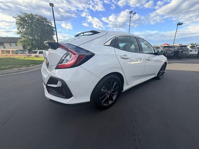 2020 Honda Civic
