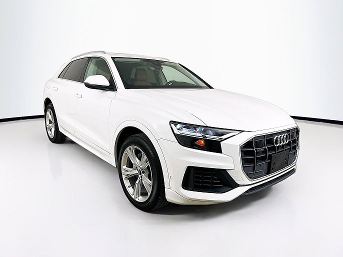 2022 Audi Q8