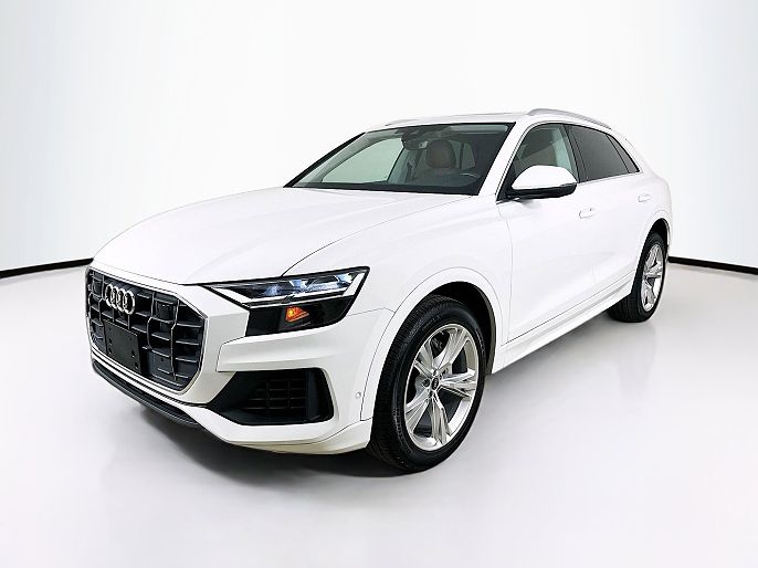 2022 Audi Q8