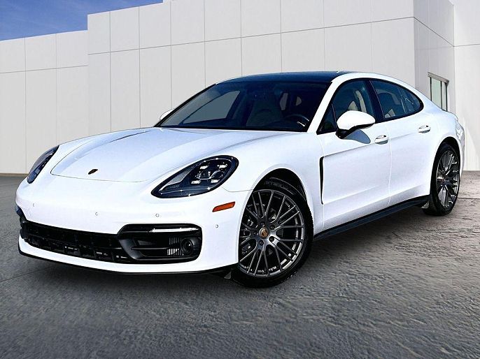 2023 Porsche Panamera