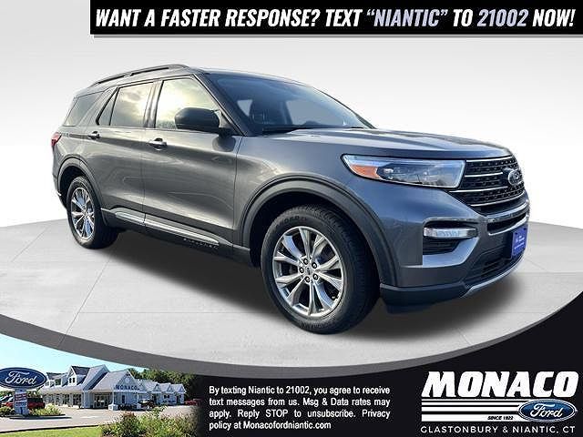2021 Ford Explorer