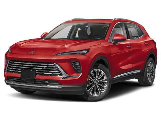 2025 Buick Envision