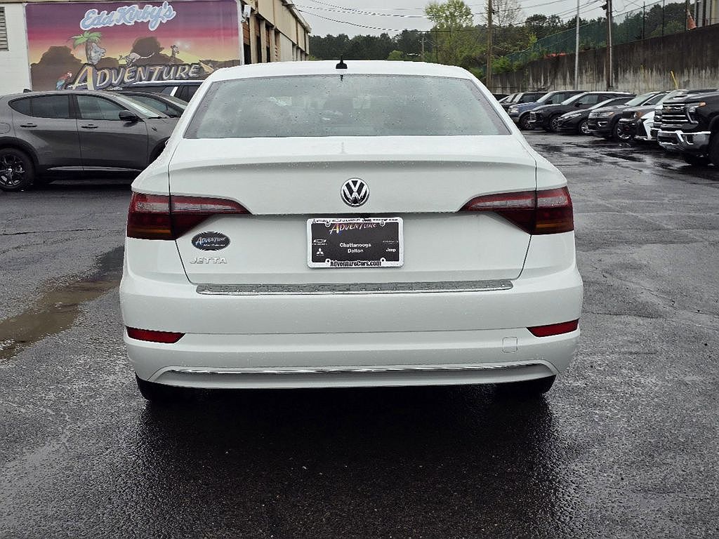 2019 Volkswagen Jetta S image 3