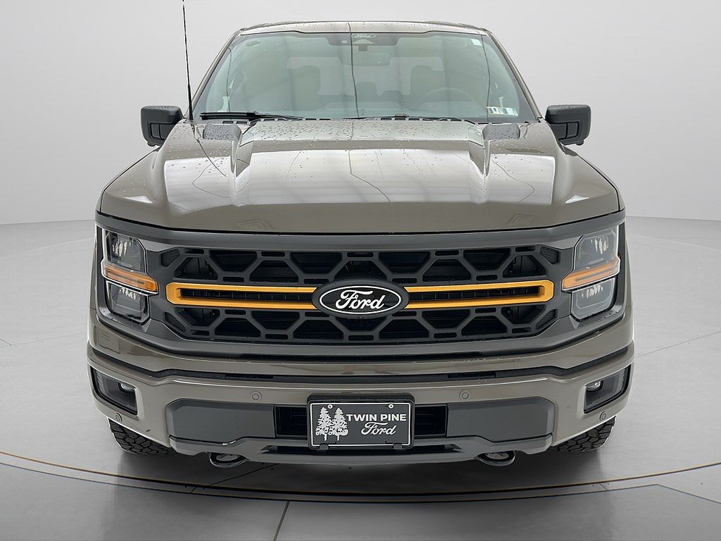 2026 Ford F-150