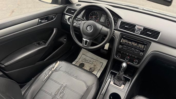 2014 Volkswagen Passat