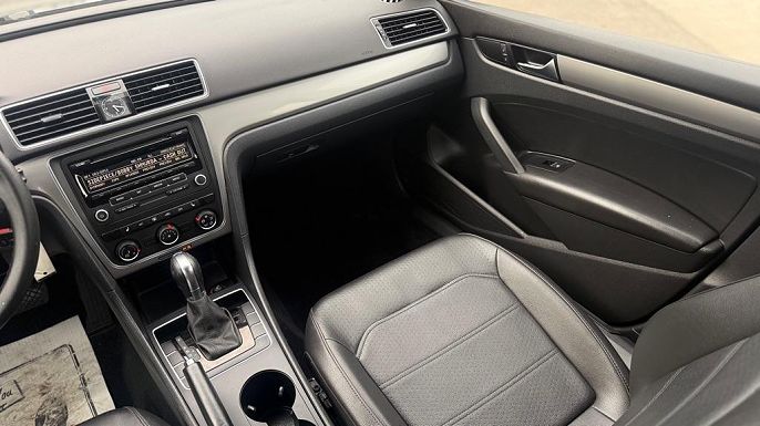 2014 Volkswagen Passat