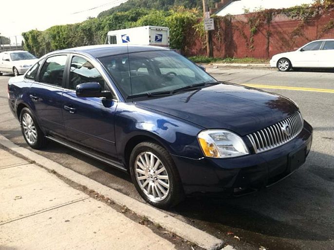 2006 Mercury Montego