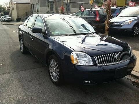 2006 Mercury Montego