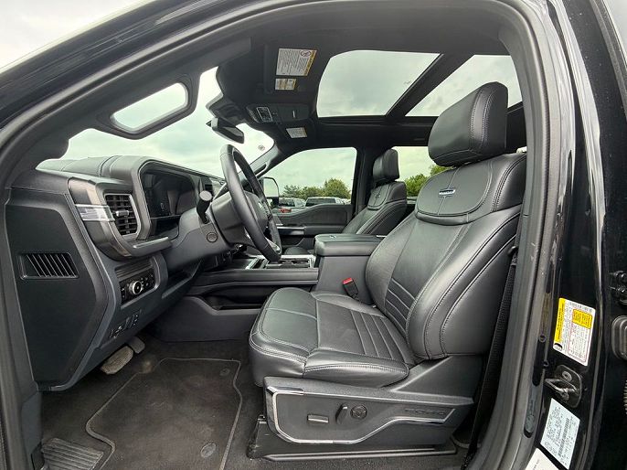 2025 Ford F-250