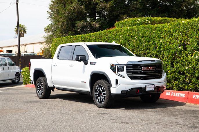 2024 GMC Sierra 1500