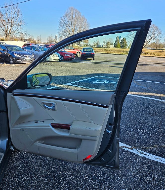 2008 Hyundai Azera