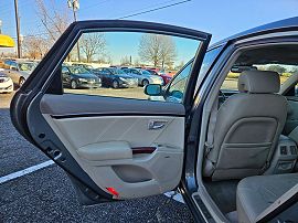2008 Hyundai Azera