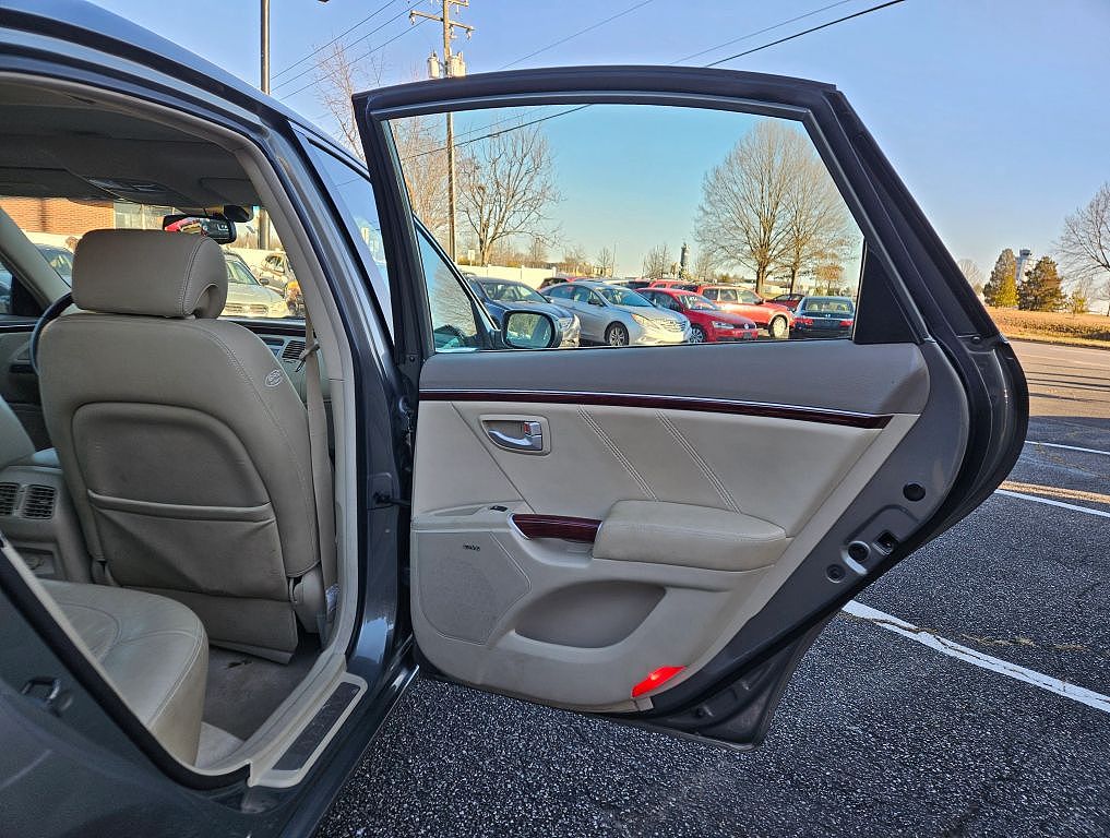 2008 Hyundai Azera