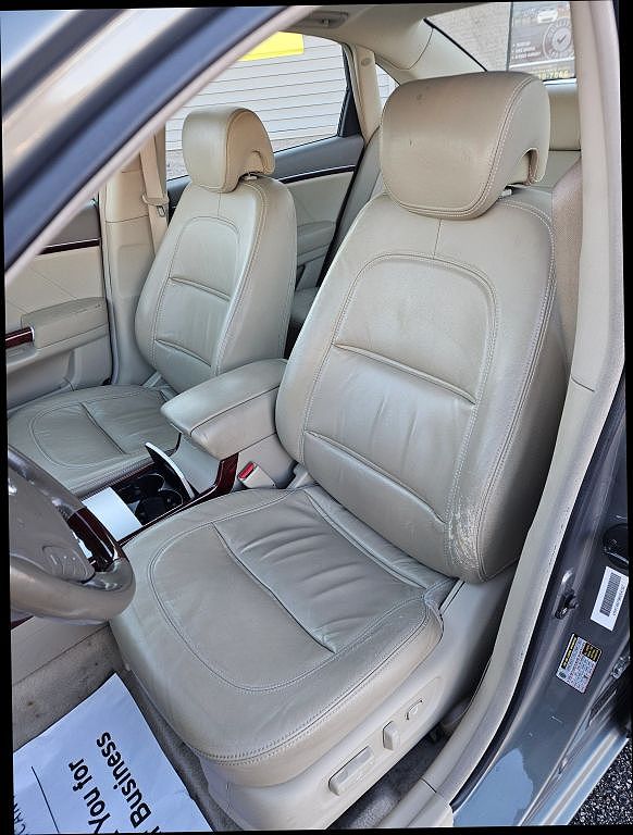 2008 Hyundai Azera
