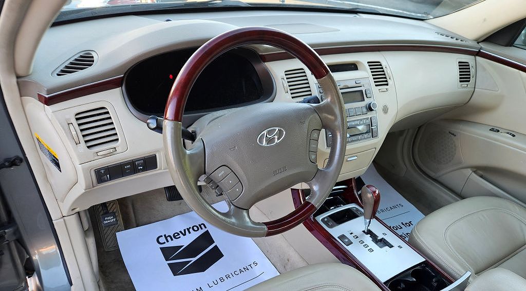 2008 Hyundai Azera