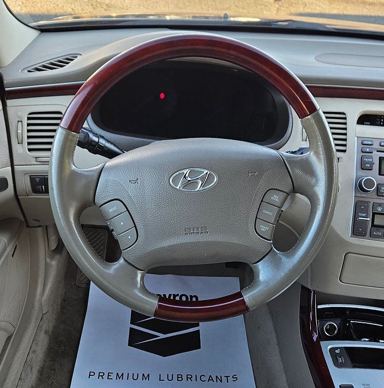 2008 Hyundai Azera