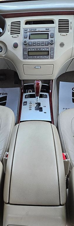 2008 Hyundai Azera