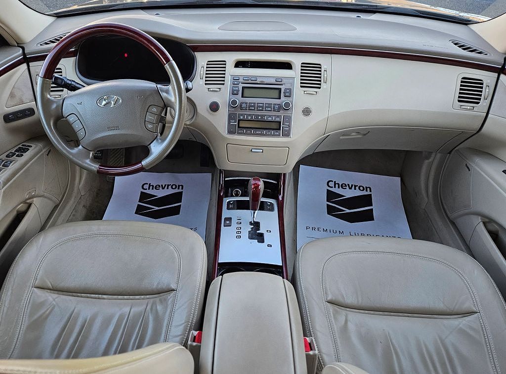 2008 Hyundai Azera