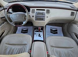 2008 Hyundai Azera