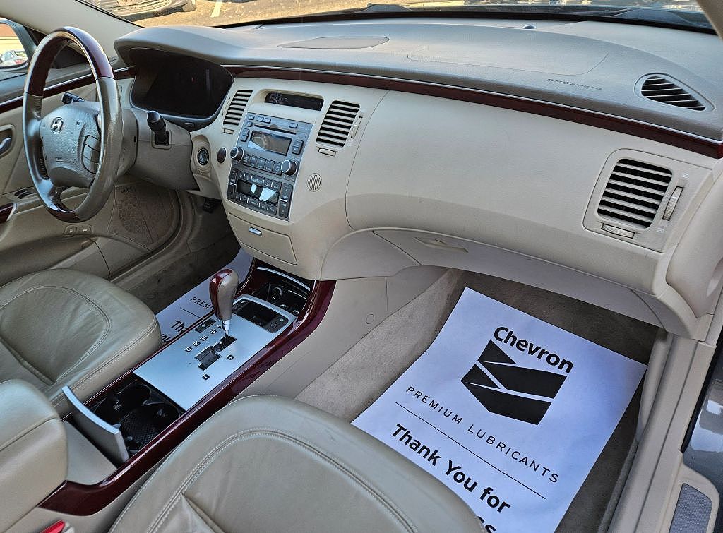 2008 Hyundai Azera