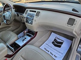 2008 Hyundai Azera