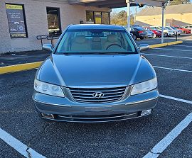2008 Hyundai Azera