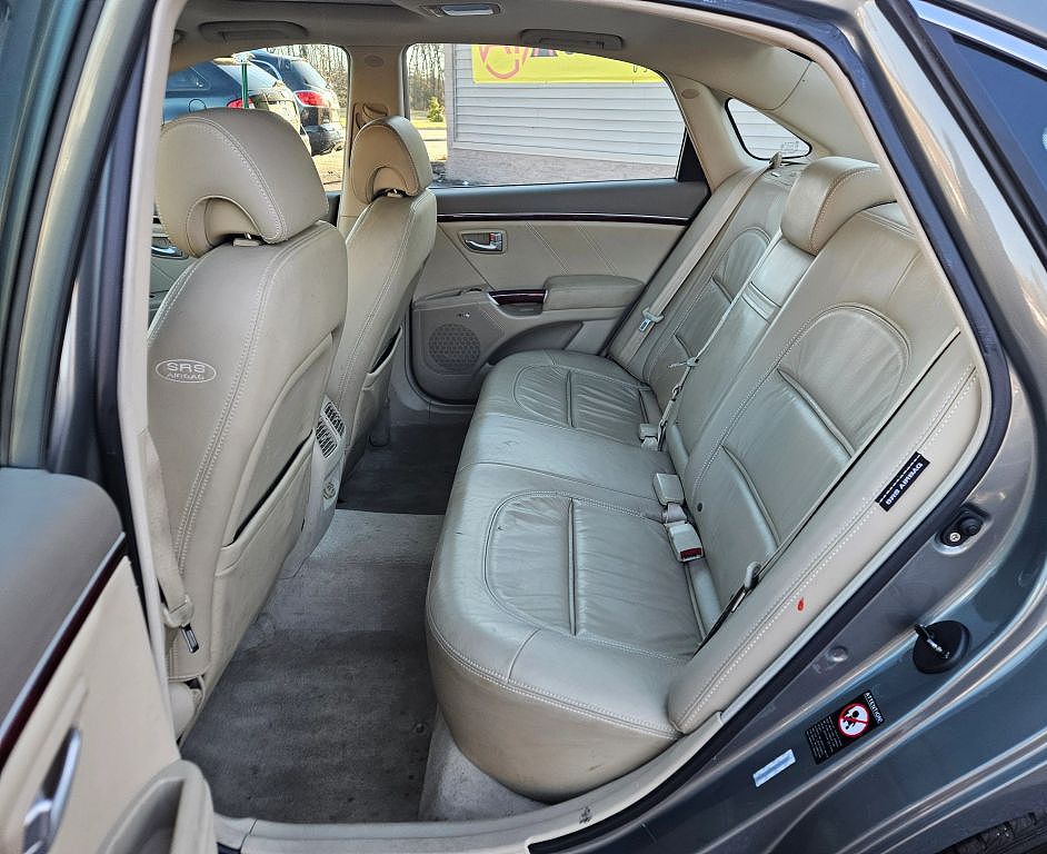 2008 Hyundai Azera