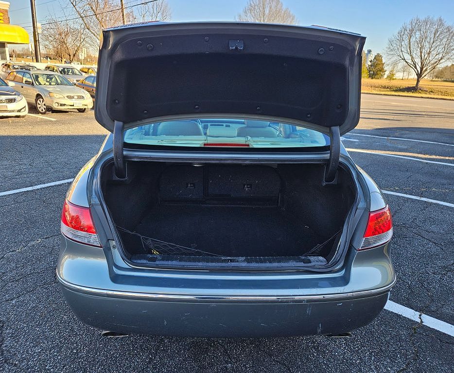 2008 Hyundai Azera