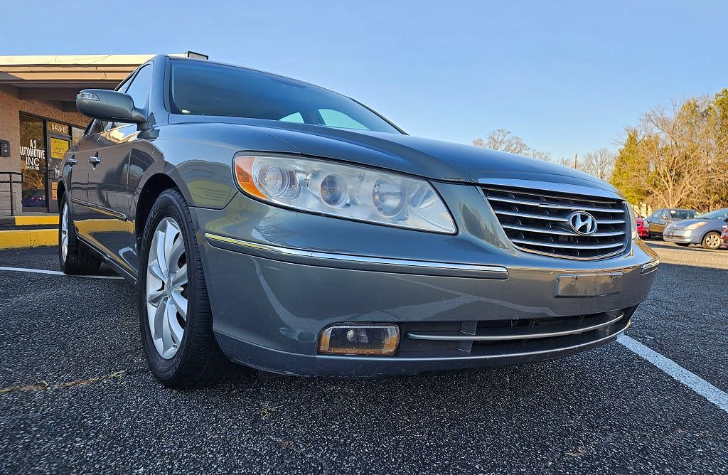 2008 Hyundai Azera