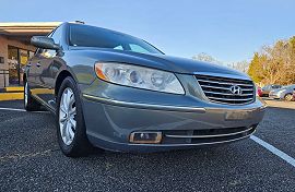 2008 Hyundai Azera