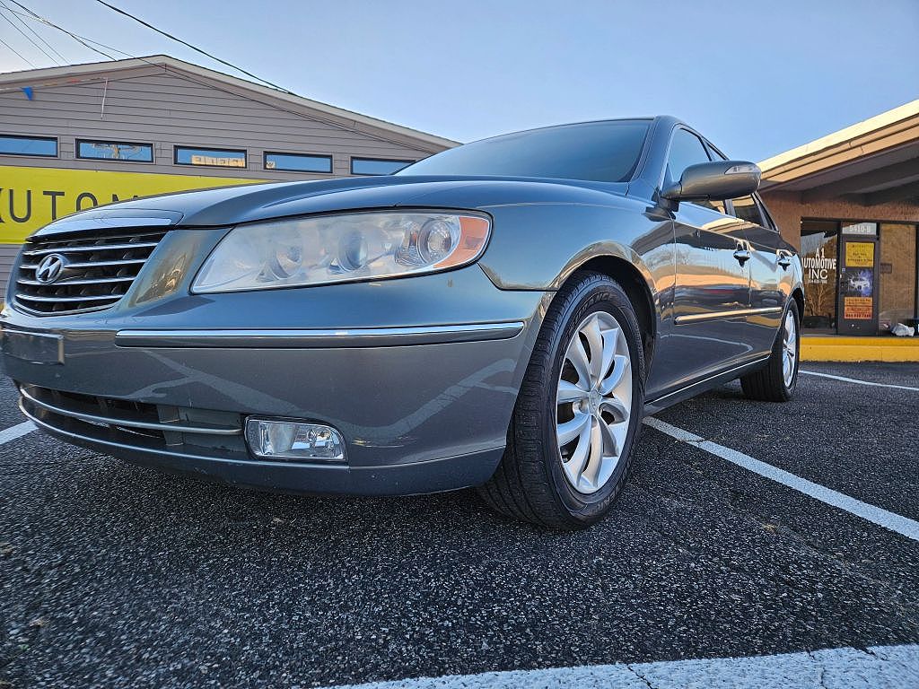 2008 Hyundai Azera
