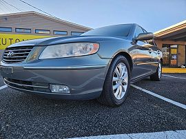 2008 Hyundai Azera