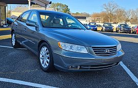 2008 Hyundai Azera