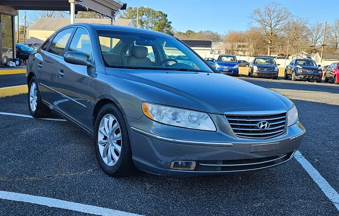 2008 Hyundai Azera